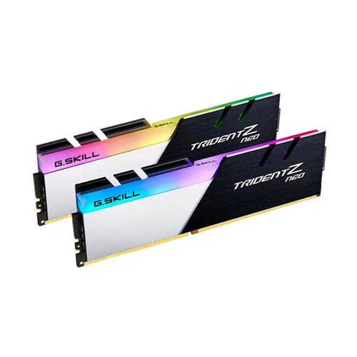 G.Skill Trident Z Neo 64GB (32GBx2) DDR4 3600MHz RGB